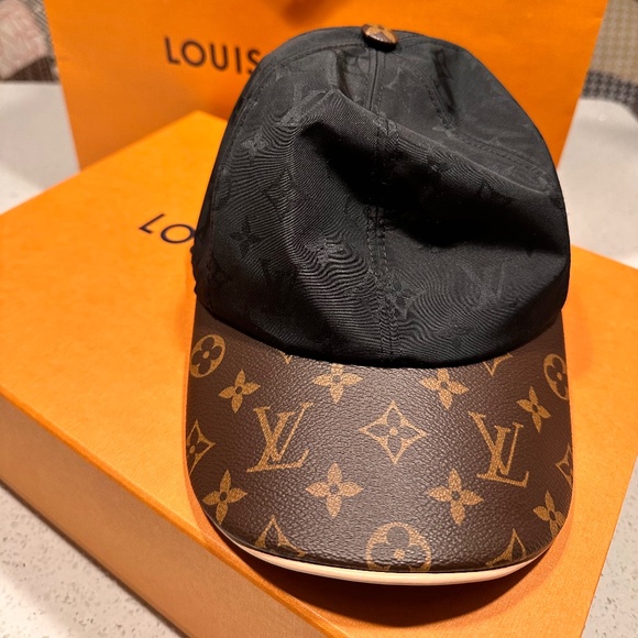 1年通して大活躍☆Louis Vuitton☆LV Get Ready Cap 1年通して大活躍☆Louis Vuitton☆LV Get Ready Cap